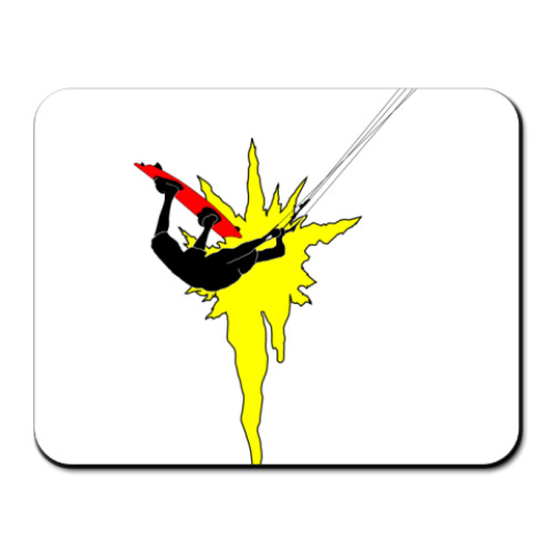 Коврик для мыши Кайт