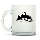 Кружка матовая