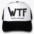 WTF - Where's the food