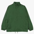 Ветровка с капюшоном