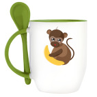 Обезьянка Биззи 2016