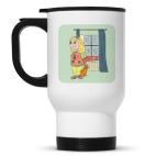 Кружка-термос