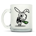 Кружка матовая