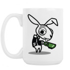 Кружка 420 мл