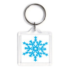 Колючая снежинка