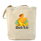 Холщовая сумка