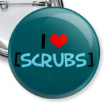 I love Scrubs
