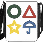 Игра в кальмара / фигурки