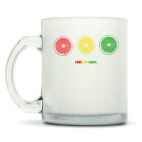 Кружка матовая