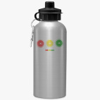 Спортивная бутылка