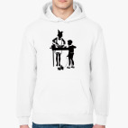 Толстовка худи