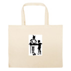 Большая сумка шоппер