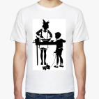 Мужская футболка