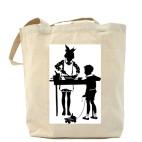 Холщовая сумка