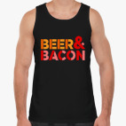 Мужская майка