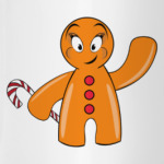 Пряничный человечек