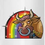 Знак зодиака- телец