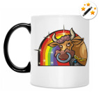 Кружка-хамелеон