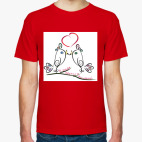 Мужская футболка