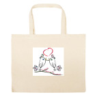 Большая сумка шоппер