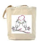 Холщовая сумка