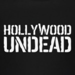 Hollywood Undead Stencil