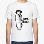 Мужская футболка