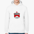 Толстовка худи