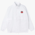 Ветровка с капюшоном