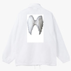 Ветровка с капюшоном