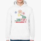 Толстовка худи