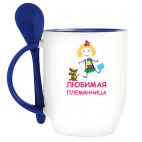 Для любимой племянницы
