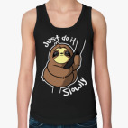 Женская майка