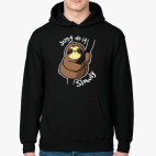 Толстовка худи