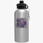 Спортивная бутылка