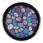 Часы (без цифр)