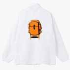 Ветровка с капюшоном