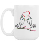 Кружка 420 мл