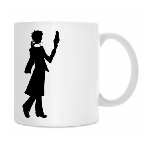 Кружка с принтом Bad Kaito!!