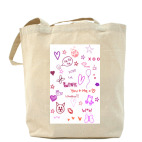 Холщовая сумка