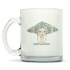 Кружка матовая