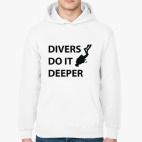 Толстовка худи