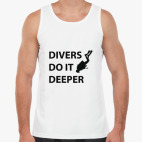 Мужская майка