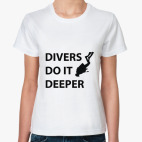 Женская футболка