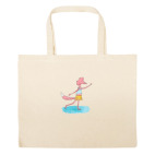 Большая сумка шоппер