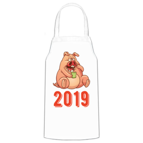 Фартук Fat Pig 2019