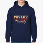 Толстовка худи Толстовка СПбГМУ