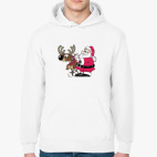 Толстовка худи