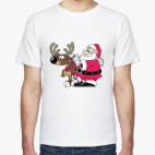 Мужская футболка