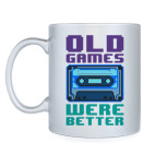 Oldschool games were better